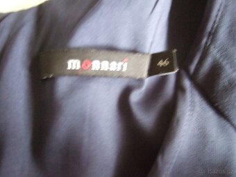 Šaty modré. - 6