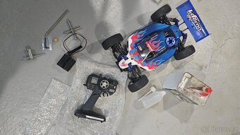 Kyosho Inferno US Sport - 6