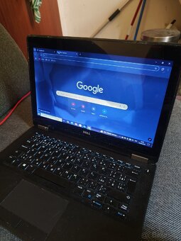 Prodám notebook Dell latitude e7270 - 6