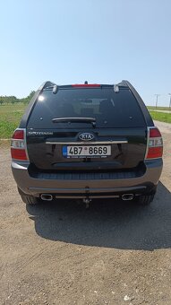 Kia Sportage 2.0 CRDI - 6