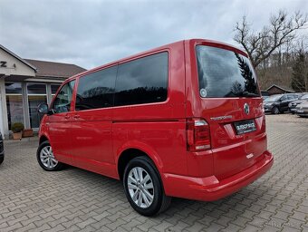 Volkswagen Transporter 2.0TDi DSG 8 MÍST, KAMERA - 6