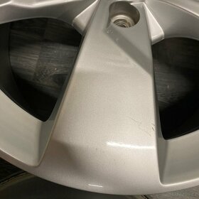 Alu Audi 5x112 17” - 6