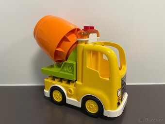 Lego Duplo míchačka - 6