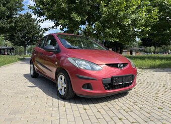 MAZDA 2 1.4 D 50 KW - 176 000 KM - 6