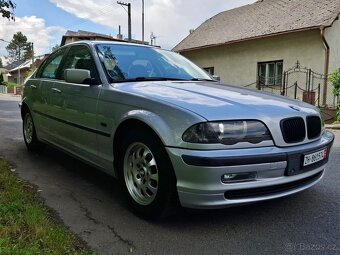 BMW 323i 125kW - 6