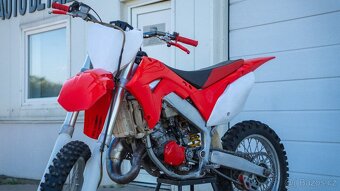 Honda CR 125 - 6