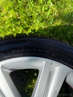 5/112. 225/45 r17 audi - 6