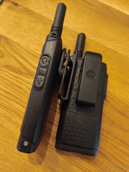 Vysílačky Motorola SL1600 UHF - 6