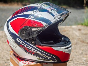 Scorpion EXO-2000 AIR, vel. XL, 1450g, pinlock - 6