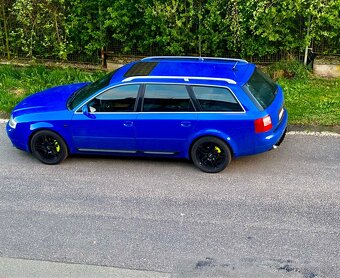 Audi A6 C5 Avant Quattro 2.5 TDI 132 KW Automat - 6