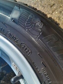 5x100 r15 Dezent - 6