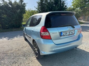 Honda Jazz 1.3i (57kW) – Rok 2006 – Po Velkém Servisu - 6