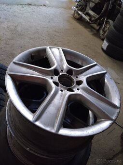 Alu kola Mercedes Benz C 204 17" - 6