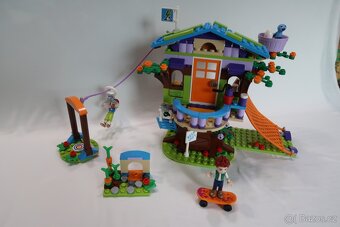 LEGO Friends 41335 Mia a její domek na stromě - 6