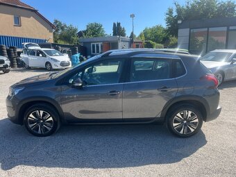 Peugeot 2008 1.2i 81kw, 1. majitel, 75 000km - 6