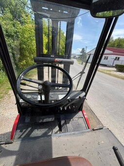 Vysokozdvižný vozík DESTA DVHM 2522 LK,  po GO v r. 2025 - 6