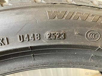 Zimní pneumatiky 225/45/18 XL Pirelli - 6