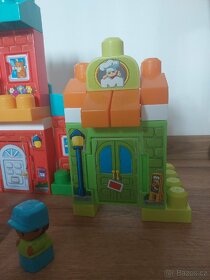 Lego - Mega Bloks - 6