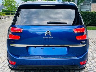 Citroën C4 Picasso 2.0HD AUT KAMERA TAŽNÉ 1.MAJITEL SERVISKA - 6