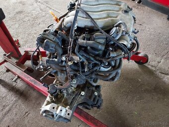 motor 2,0/85kW - AQY - 6