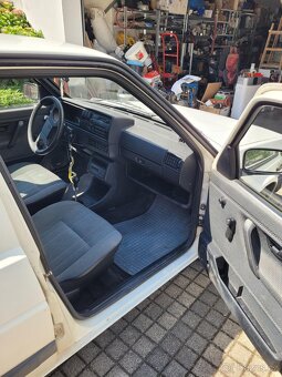 Golf MK2 - 6