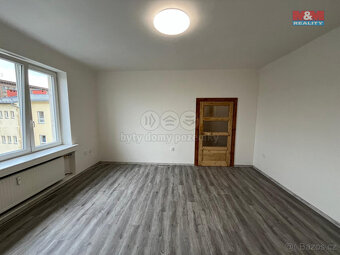 Pronájem bytu 1+1, 41 m², Ostrava, ul. Hrabákova - 6