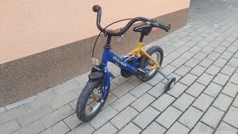 Dětské kolo - 6