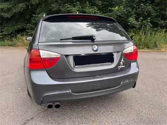 BMW E91 330xi Automat M Paket - 6
