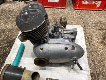 Motor Velorex - 6