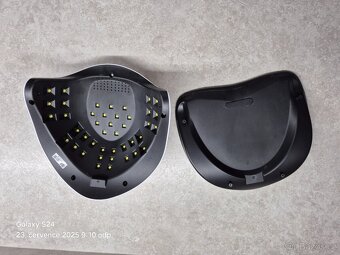 Platinum EXTRA Strong - Safe Cure LED/UV lamp - záruka - 6