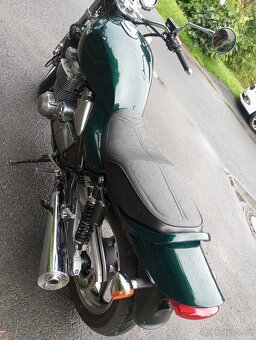 Kawasaki zephyra 1100 - 6