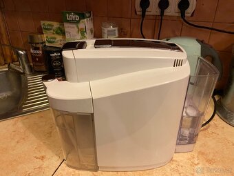 Prodám kávovar Saeco Tchibo HD8603. - 6