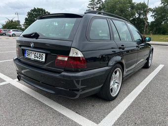BMW E46 318i Touring 105 kW LPG, M paket, STK 2026 - 6