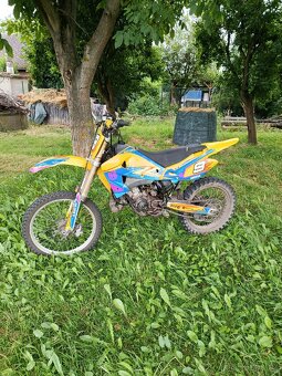 Husqvarna cr 125 - 6