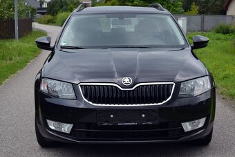 Škoda Octavia III 1.6 TDI Ambition kombi TOP STAV - 6