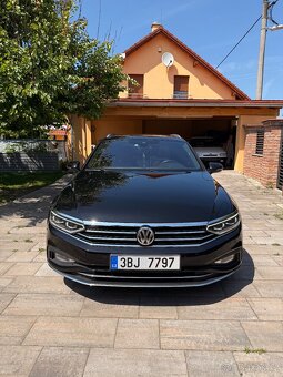 Volkswagen Passat B8 FACE Sportline TOP - 6