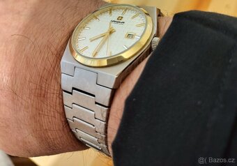 Kvalitní Švýcarské hodinky pánské 42 mm - 6