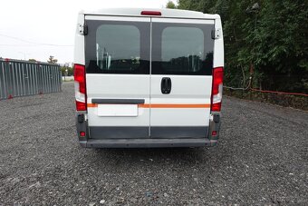 PEUGEOT BOXER L1H1 9MÍST BUS 2.0HDI KLIMA SERVISKA - 6