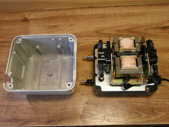 Ultra tichý kompresor / dmychadlo HIBLOW SPP-6GA-S - 6