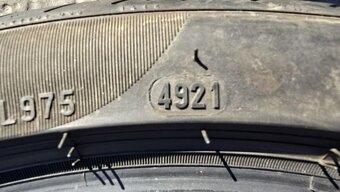 Letní pneu 255/35/19 Pirelli - 6