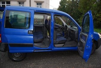 Partner Peugeot 1,6 Hdi 55kw - 6