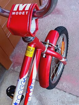 Kolo dětské 16 - 6