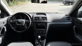 Skoda Yeti 1.2TSI 77kw 2010 - 6