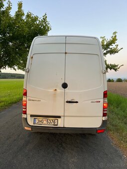 Mercedes Sprinter 311 CDI 80kw - 6
