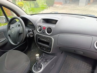 Citroen C3 1.4 benzín - 6