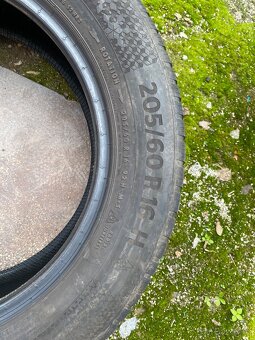 Pneu 205/60/16 - 6