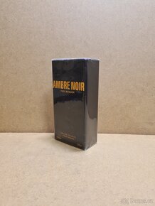 Pánská toaletní voda Yves Rocher - Ambre Noir, 100ml - 6