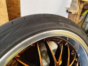 Keskin KT4 5x100 5x112 - 6