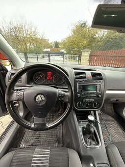 VW Golf 5 United 1.9.TDI - 6