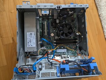 Dell Optiplex 7050 MT, i5-6500, RAM 16GB, Wifi, Win 11 Pro - 6